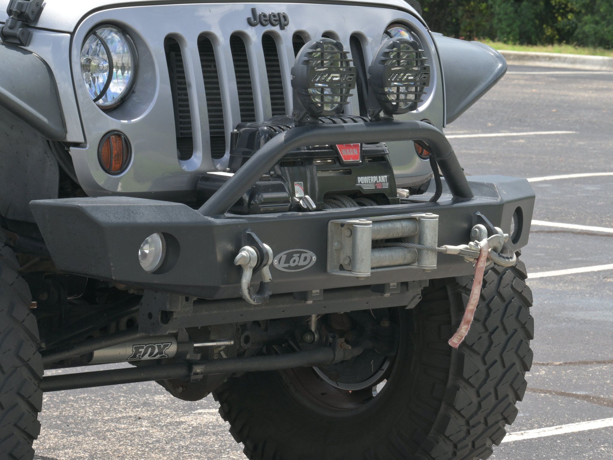 Used 2013 Jeep Wrangler Unlimited Rubicon w/ Connectivity Group AWD/4WD image 27
