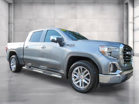 Used 2020 GMC Sierra 1500 SLT w/ SLT Premium Plus Package AWD/4WD image 1