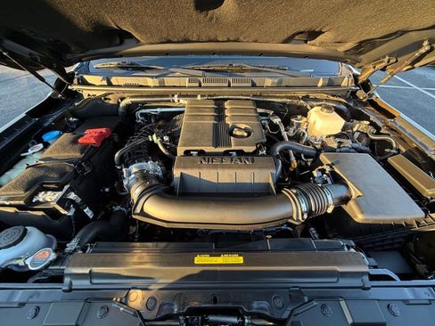 New 2026 Nissan Frontier PRO-4X image 33