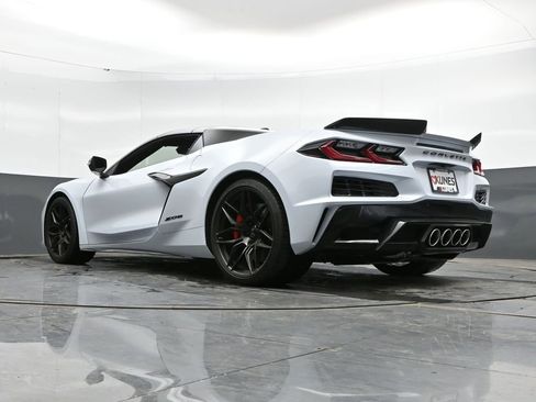 Used 2024 Chevrolet Corvette Z06 w/ Battery Protection Package RWD image 46
