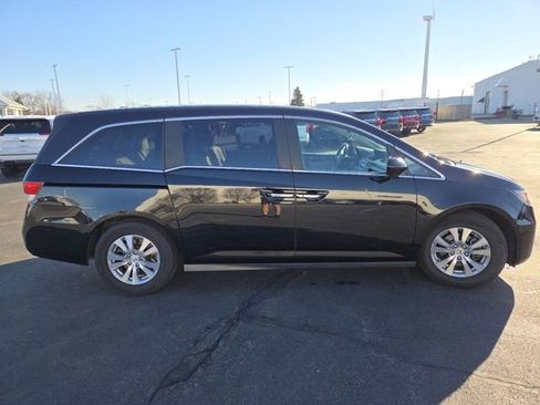 Used 2017 Honda Odyssey EX-L image 18