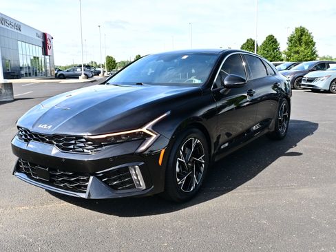Used 2025 Kia K5 GT-Line AWD/4WD image 4