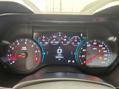 Used 2017 Chevrolet Camaro SS image 35