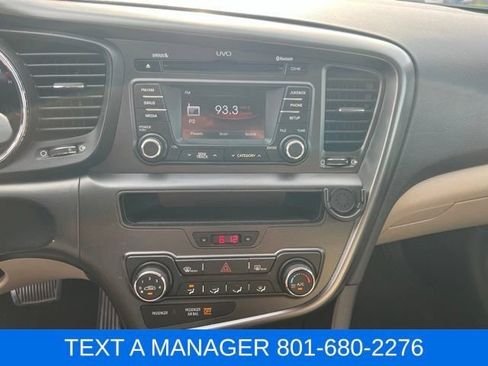Used 2013 Kia Optima LX w/ Convenience Plus Pkg FWD image 21