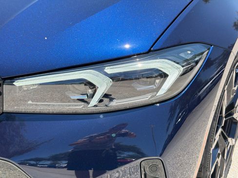 New 2026 BMW M340i Sedan w/ Premium Package RWD image 9
