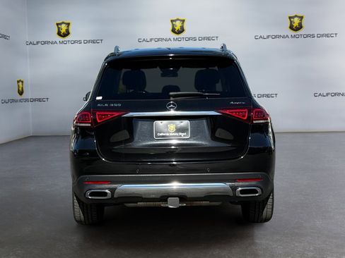 Used 2020 Mercedes-Benz GLE 350 4MATIC image 4