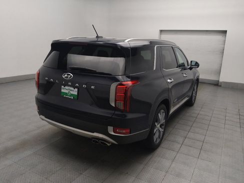 Used 2021 Hyundai Palisade SEL w/ Convenience Package FWD image 9