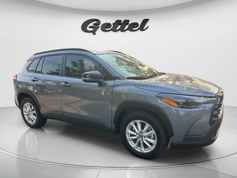Certified 2026 Toyota Corolla Cross LE FWD image 3