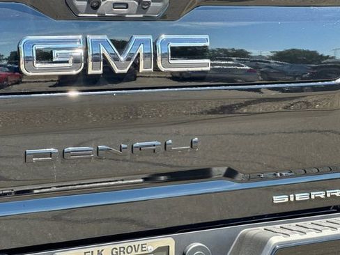 New 2026 GMC Sierra 2500 Denali Ultimate w/ LPO, Black Badging Package AWD/4WD image 33