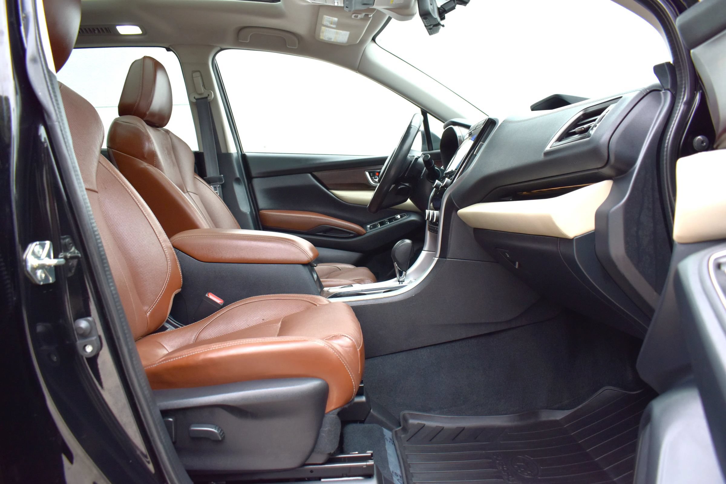 Used 2020 Subaru Ascent Touring w/ Popular Package #2A AWD/4WD image 36