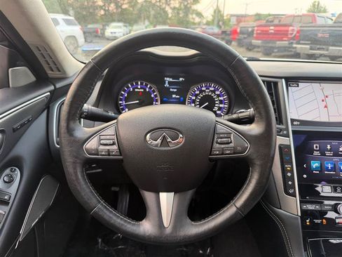 Used 2017 INFINITI Q50 Premium w/ 2.0T Premium Plus Package AWD/4WD image 30