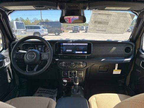 New 2026 Jeep Gladiator Willys AWD/4WD image 37