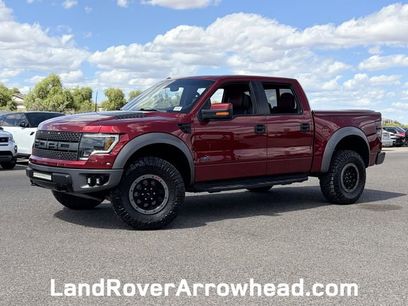Used 2014 Ford F150 Raptor w/ Equipment Group 801A Luxury