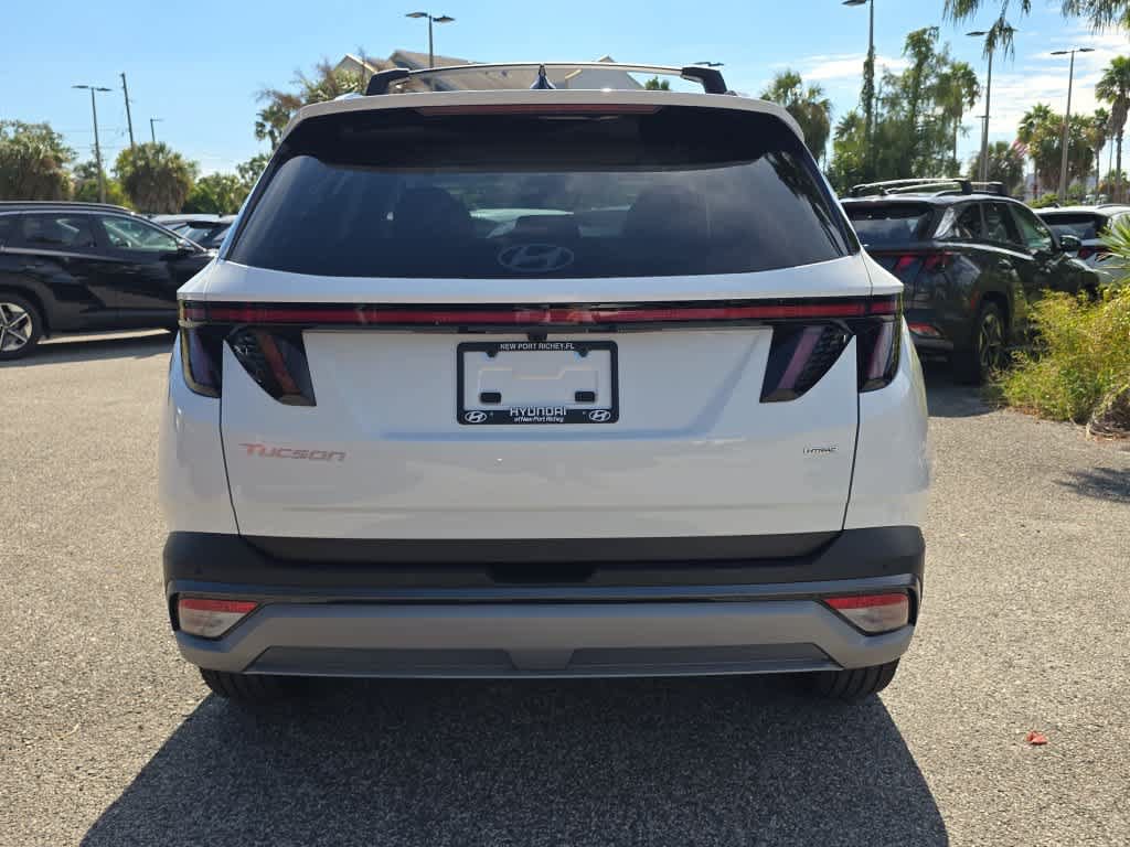 New 2026 Hyundai Tucson Limited AWD/4WD image 6