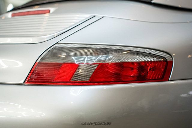 Used 2000 Porsche 911 Carrera 4 AWD/4WD image 78