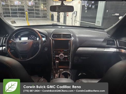Used 2017 Ford Explorer Sport image 31