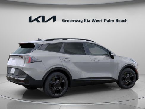 New 2026 Kia Sportage X-Line AWD/4WD image 8
