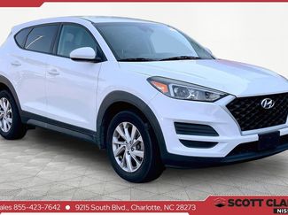 Used 2019 Hyundai Tucson SE FWD 360° Tour