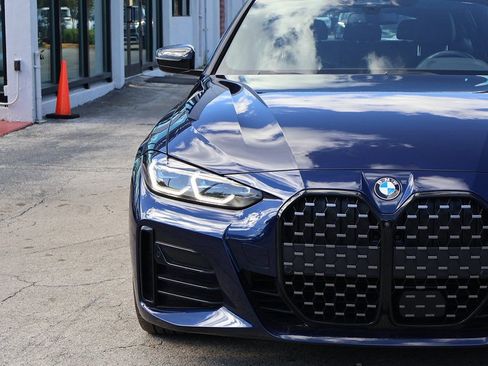 Used 2023 BMW 430i Gran Coupe xDrive w/ M Sport Package AWD/4WD image 14