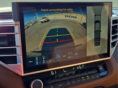 New 2025 Toyota Tundra 1794 Edition image 21