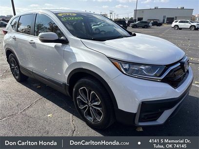 Used 2022 Honda CR-V EX-L