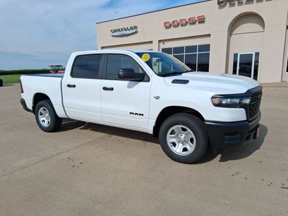 New 2026 RAM 1500 Tradesman