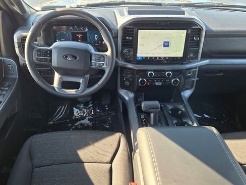 New 2026 Ford F150 XLT w/ Equipment Group 302A MID image 17