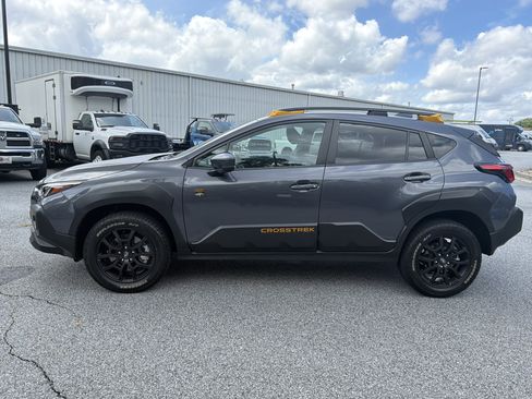 Used 2024 Subaru Crosstrek 2.5i Wilderness AWD/4WD image 4