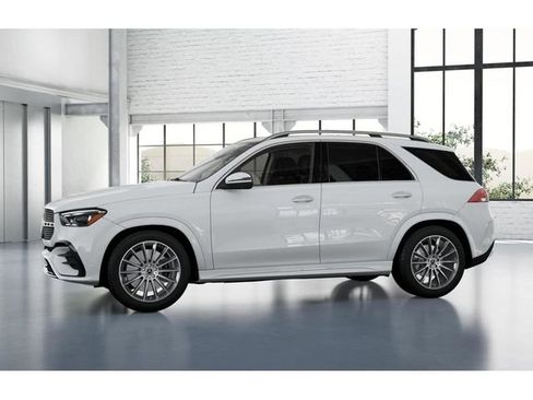 New 2025 Mercedes-Benz GLE 580 4MATIC image 36