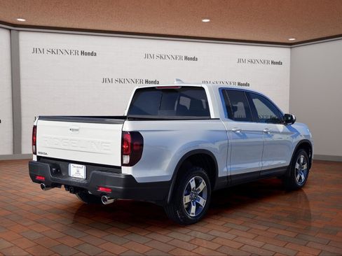New 2026 Honda Ridgeline RTL image 8