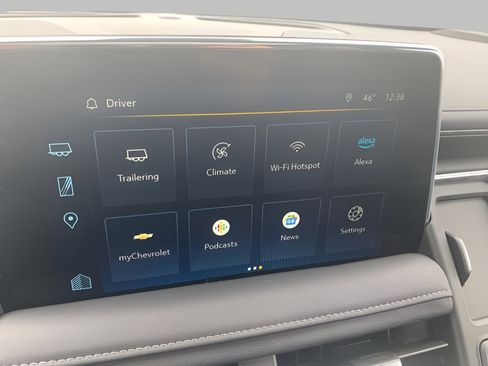 Used 2024 Chevrolet Suburban Z71 w/ Luxury Package AWD/4WD image 20