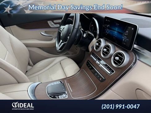 Used 2021 Mercedes-Benz GLC 300 4MATIC image 21
