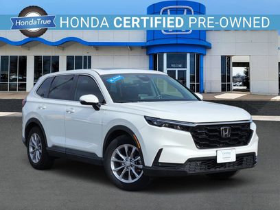 Used 2023 Honda CR-V EX-L