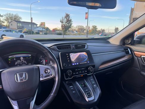 Used 2021 Honda CR-V EX-L image 23