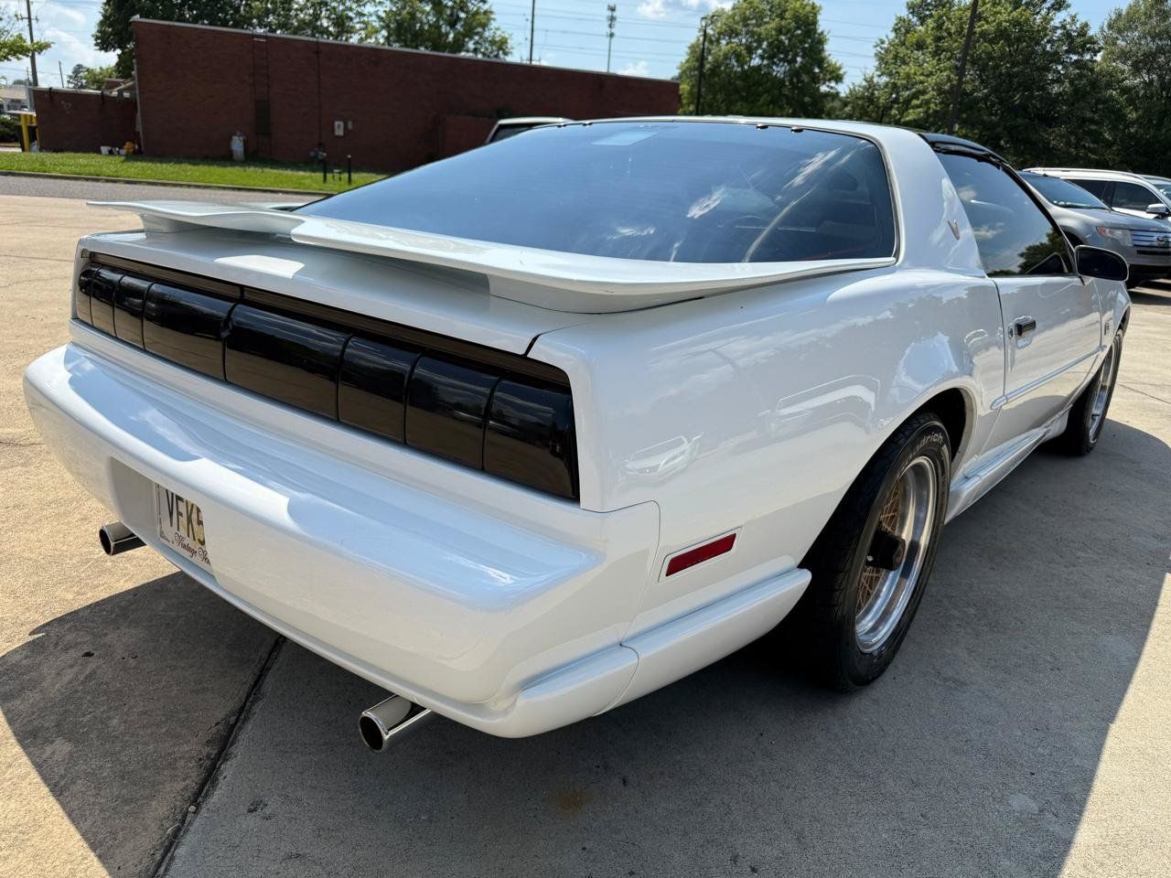 Used 1991 Pontiac Firebird Trans Am RWD image 5