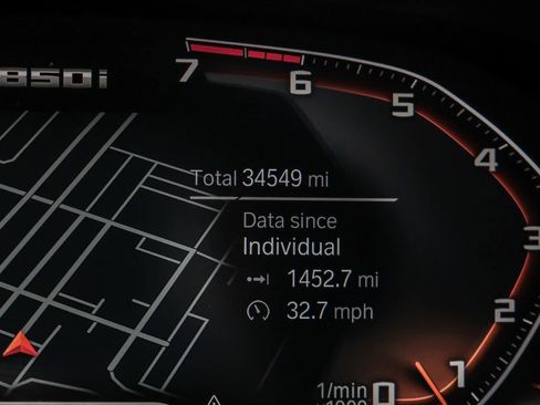 Used 2022 BMW M850i xDrive Coupe w/ Driving Assistance Package image 17