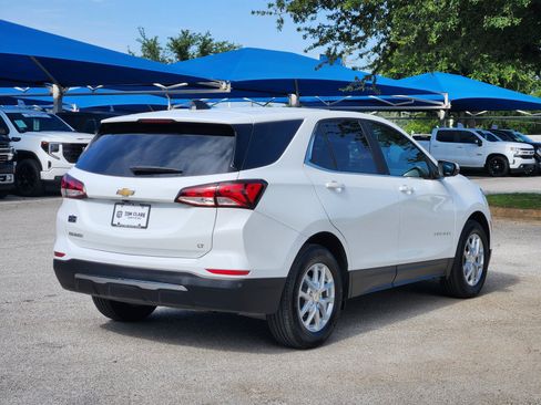 Used 2024 Chevrolet Equinox LT FWD image 5