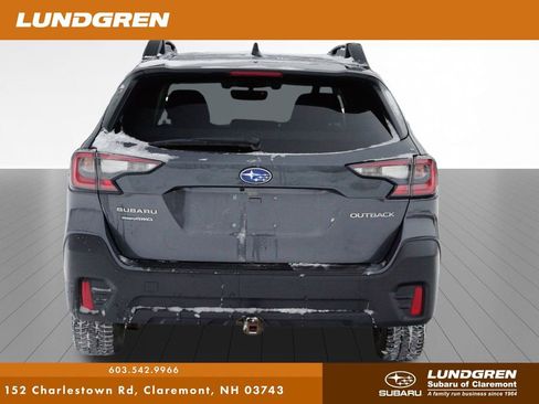Used 2022 Subaru Outback Premium image 28