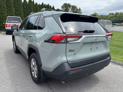 Used 2023 Toyota RAV4 XLE w/ Convenience Package AWD/4WD image 6
