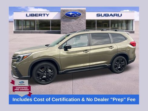Used 2023 Subaru Ascent Onyx Edition AWD/4WD image 1