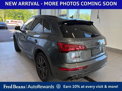 Used 2023 Audi SQ5 Premium Plus w/ Premium Plus Package AWD/4WD image 3
