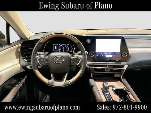 Used 2024 Lexus RX 350 Premium w/ Accessory Package AWD/4WD image 24