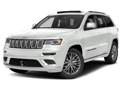 Certified 2020 Jeep Grand Cherokee Summit