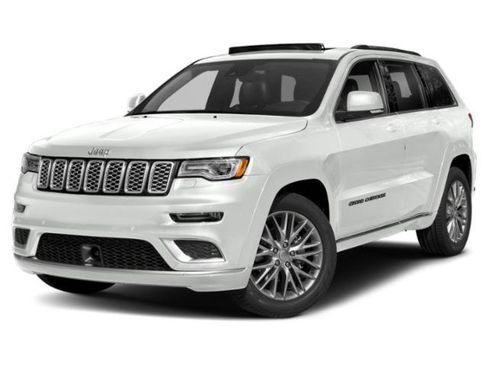 Certified 2020 Jeep Grand Cherokee Summit AWD/4WD image 1