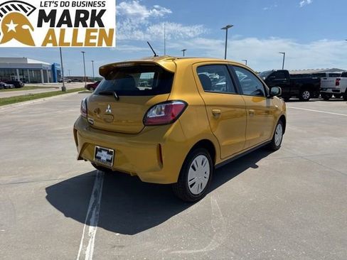 Used 2024 Mitsubishi Mirage ES FWD image 5