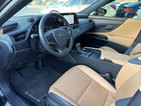Used 2024 Lexus ES 350 w/ Premium Package FWD image 22