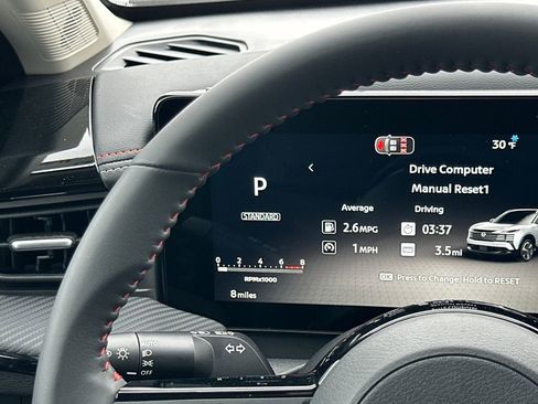 New 2026 Nissan Kicks SR w/ Cold Weather Package image 19