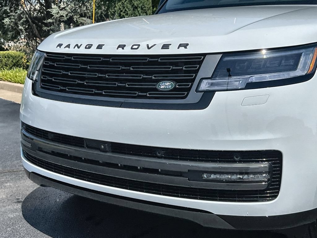New 2026 Land Rover Range Rover SE AWD/4WD image 9