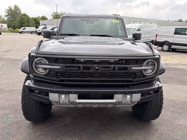 New 2026 Ford Bronco Raptor w/ Interior Carbon Fiber Pack AWD/4WD image 8
