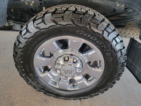 Used 2024 Ford F250 King Ranch w/ Chrome Package AWD/4WD image 9
